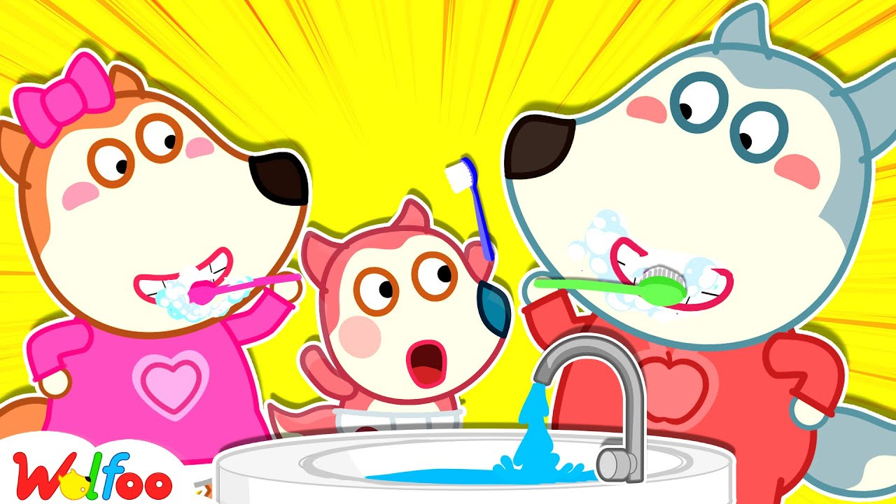 Những bài học giáo dục được thể hiện một cách ngộ nghĩnh chính là điểm nhấn của Wolfoo