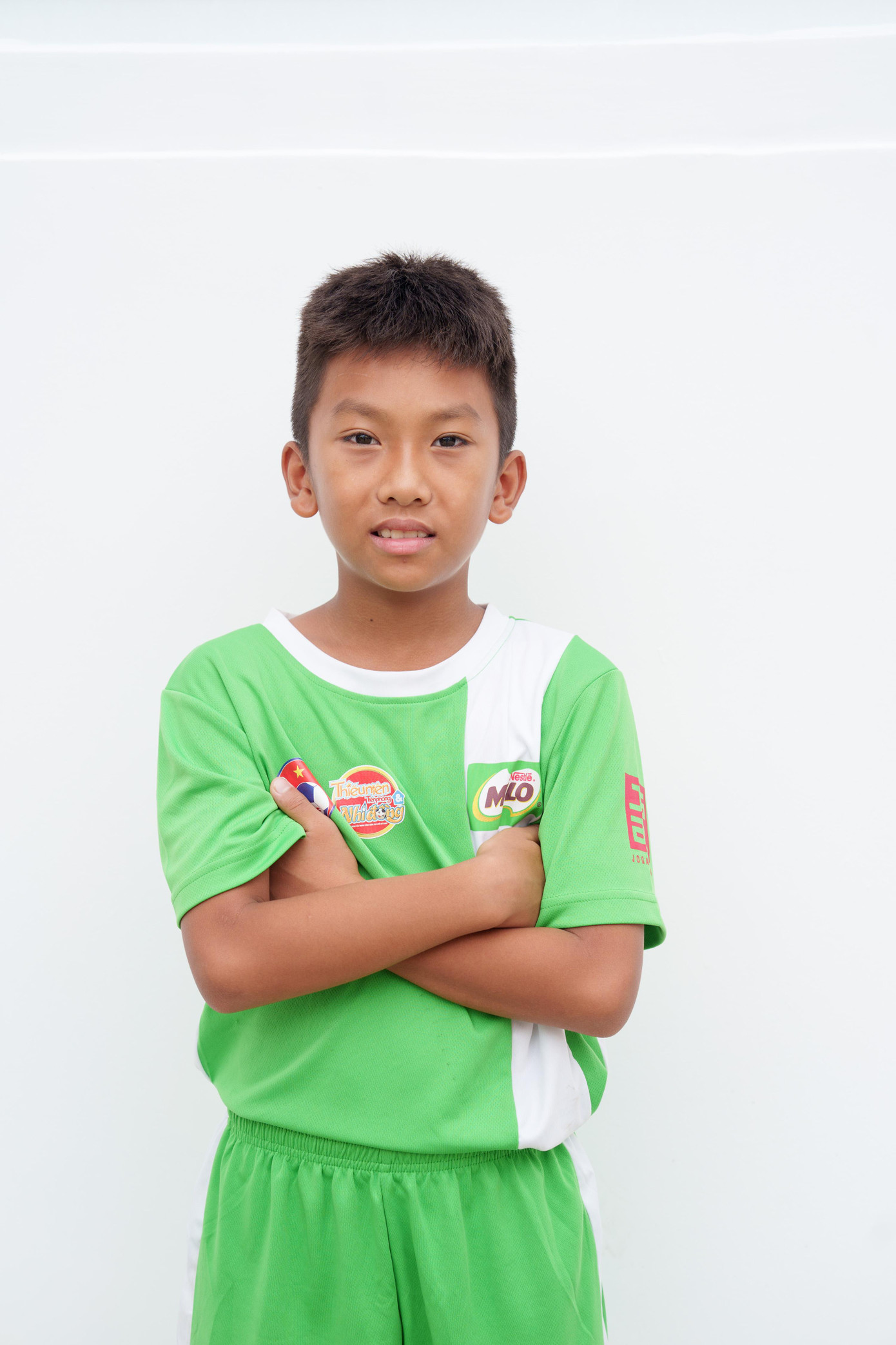 Quang Minh được vinh danh là cầu thủ xuất sắc U10 thành phố. Quang Minh được vinh danh là cầu thủ xuất sắc U10 thành phố.