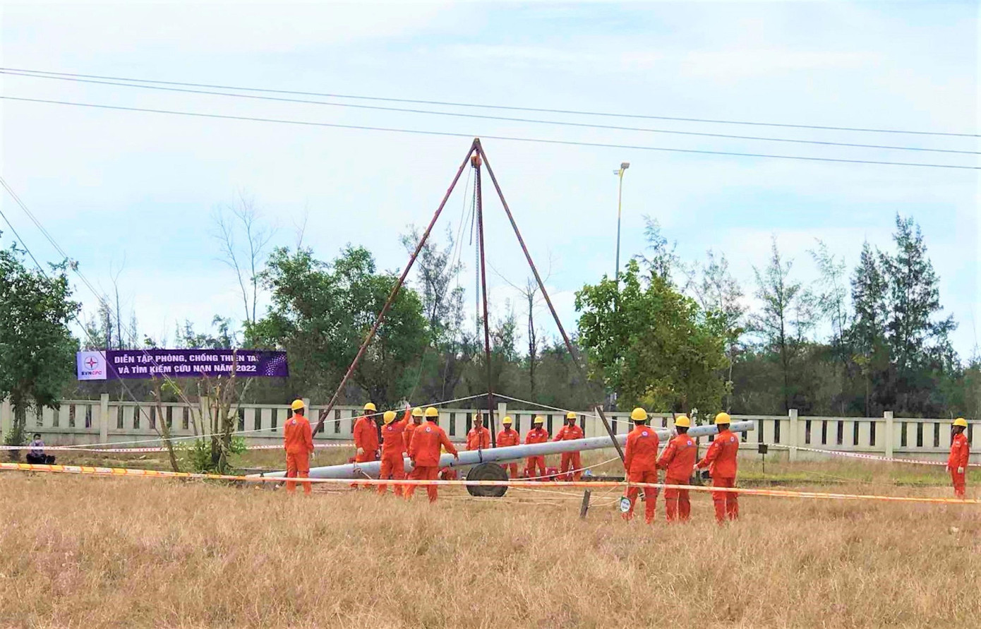 PC Đắk Nông tăng cường kiểm tra hệ thống lưới điện đảm bảo cung ứng điện an toàn, ổn định PC Đắk Nông tăng cường kiểm tra hệ thống lưới điện đảm bảo cung ứng điện an toàn, ổn định