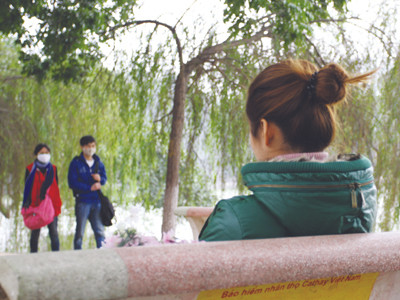 Ảnh chỉ mang tính minh họa Ảnh: Xuân Phú