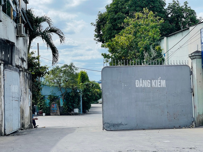 Trung tâm đăng kiểm 50-03V.