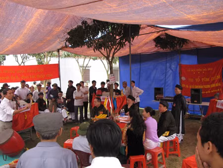 Tổ tôm