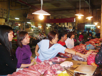 Cư dân nghèo thành thị bị tác động mạnh nhất từ tăng giá. Cư dân nghèo thành thị bị tác động mạnh nhất từ tăng giá