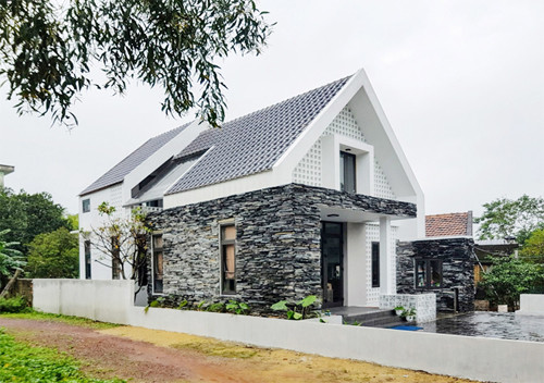 Sững sờ với những mẫu nhà sang trọng có kinh phí dưới 800 triệu ảnh 3