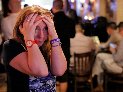 Nỗi hối hận của những người Anh chọn chia tay EU ảnh 1