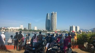 Tìm thấy cả 3 thi thể nạn nhân vụ chìm tàu trên sông Hàn ảnh 21