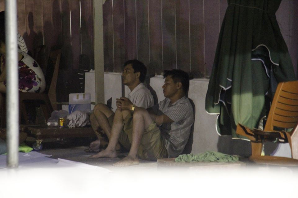 Tìm thấy cả 3 thi thể nạn nhân vụ chìm tàu trên sông Hàn ảnh 26