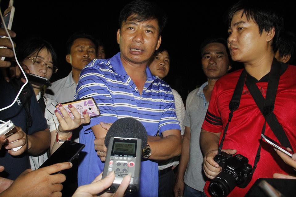 Tìm thấy cả 3 thi thể nạn nhân vụ chìm tàu trên sông Hàn ảnh 28