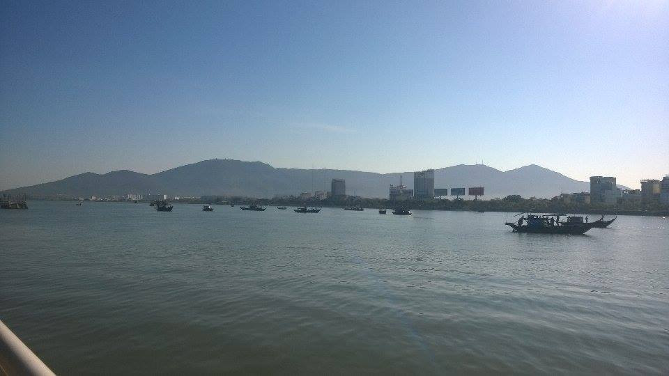 Tìm thấy cả 3 thi thể nạn nhân vụ chìm tàu trên sông Hàn ảnh 24