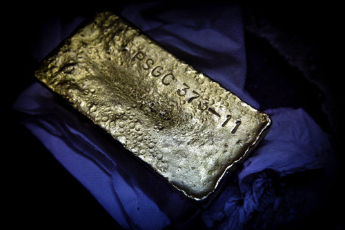 Bước lâm nguy của đại gia vàng nợ thuế ảnh 1