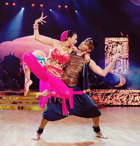 Ngô Thanh Vân thực sự để lại dấu ấn cho Bước Nhảy Hoàn Vũ mùa đầu tiên. Ngô Thanh Vân thực sự để lại dấu ấn cho Bước Nhảy Hoàn Vũ mùa đầu tiên