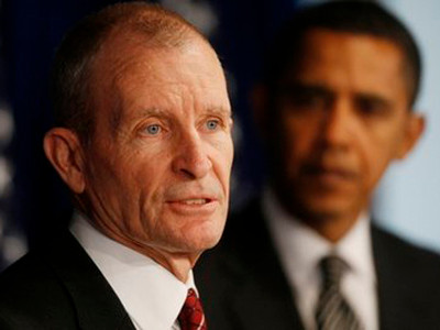 Ông Dennis Blair. Ảnh: AP