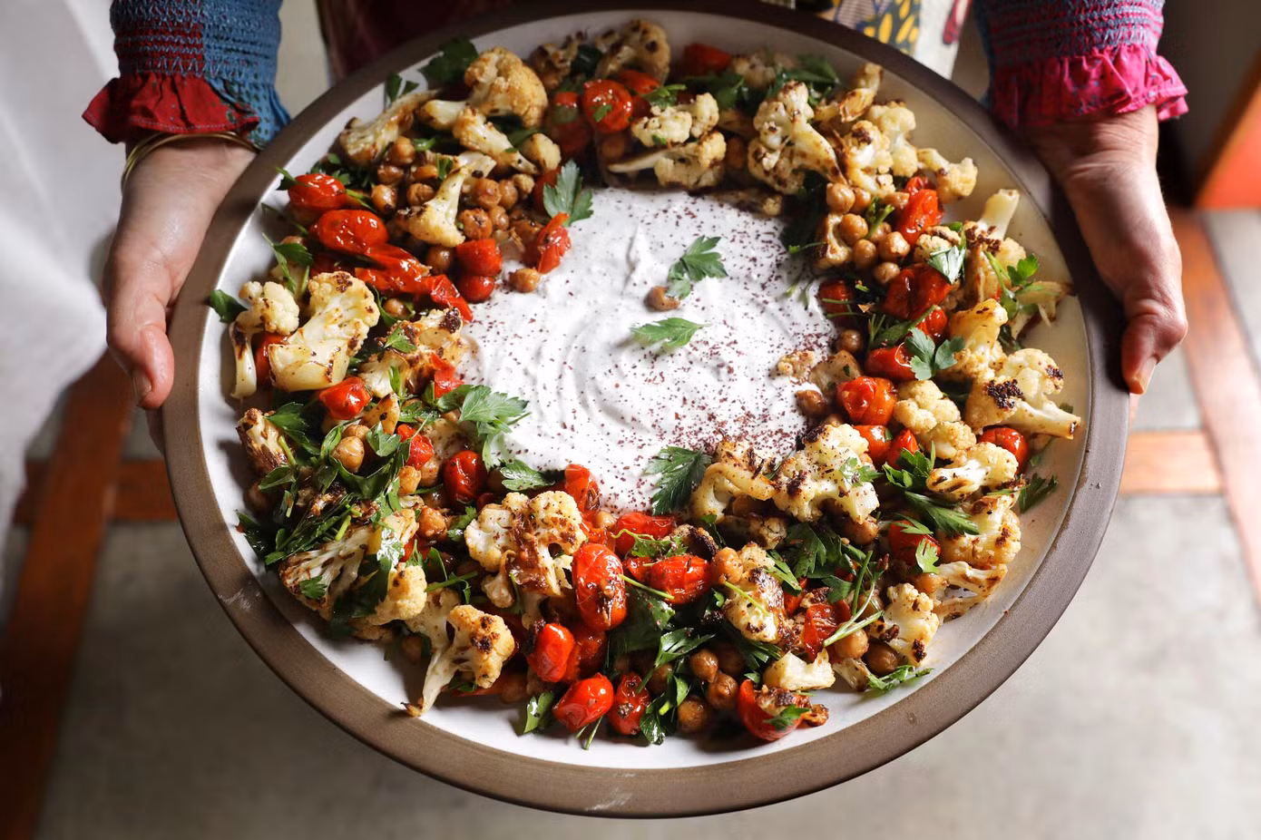Món salat chay