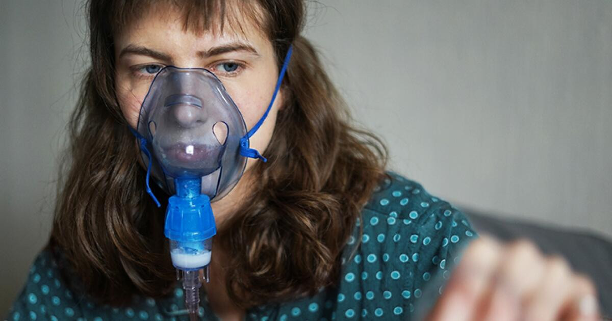 Sử dụng máy xông khí dung tại nhà cần có sự hiểu biết.