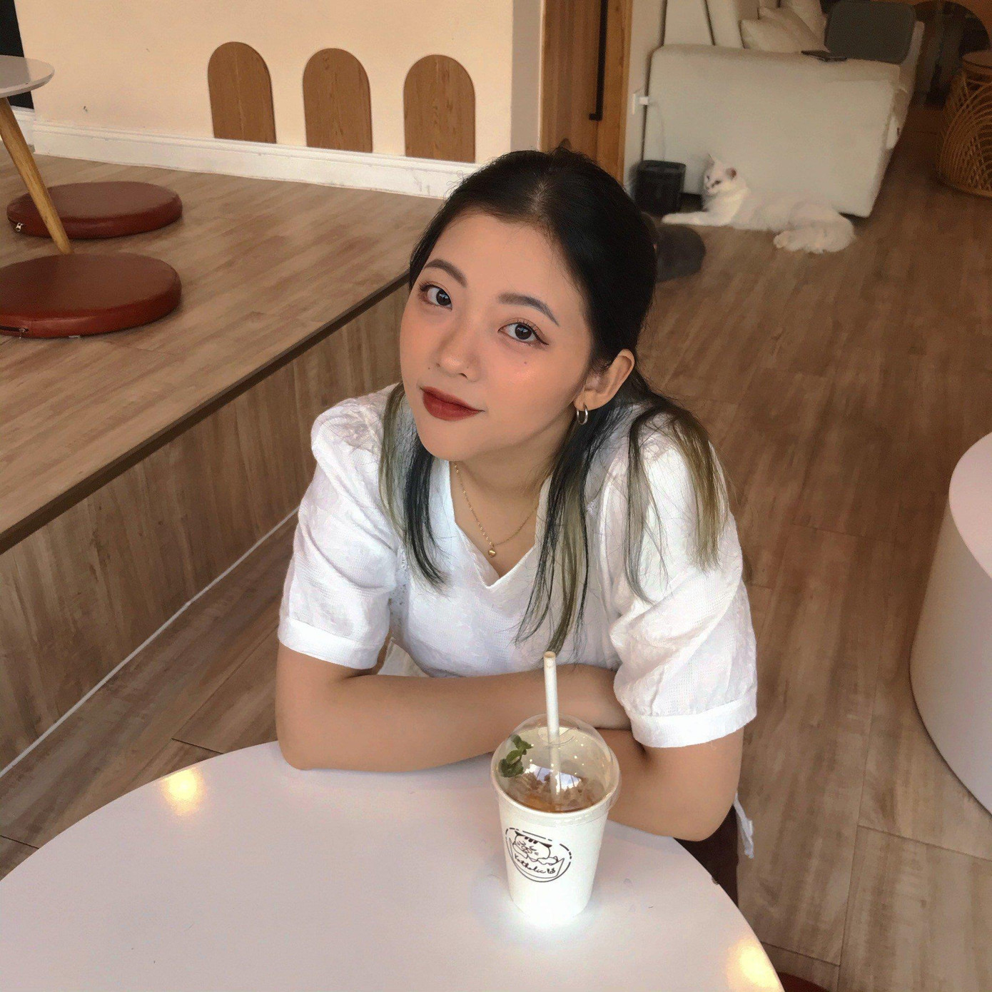 Phương Uyên luôn giữ tinh thần của võ thuật để luôn cố gắng trong cuộc sống và trong học tập.