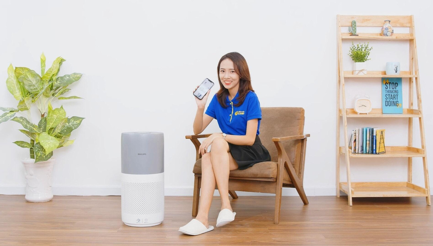 Nụ cười tươi cùng giọng nói ngọt ngào, truyền cảm là điều mà nhiều người sẽ nghĩ ngay khi nói về cô nàng 9X này.