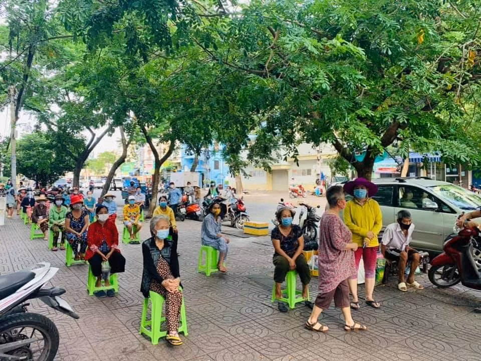TP. HCM: Ra mắt "Phiên chợ 0 đồng - Chung tay vì cộng đồng" ảnh 2