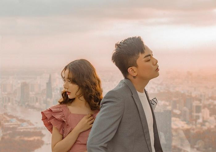 Hình ảnh trong MV Sài Gòn đau lòng quá đang gây sốt trên các trang mạng xã hội.