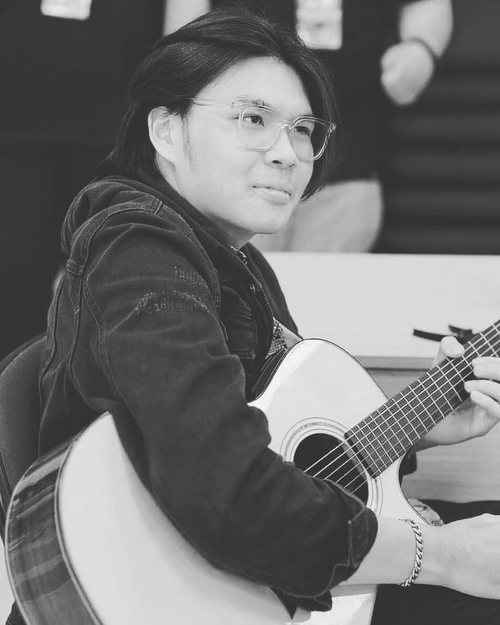 Đăng Khoa đang hướng đến hình tượng nghệ sĩ trẻ đa năng. (Ảnh: NVCC)