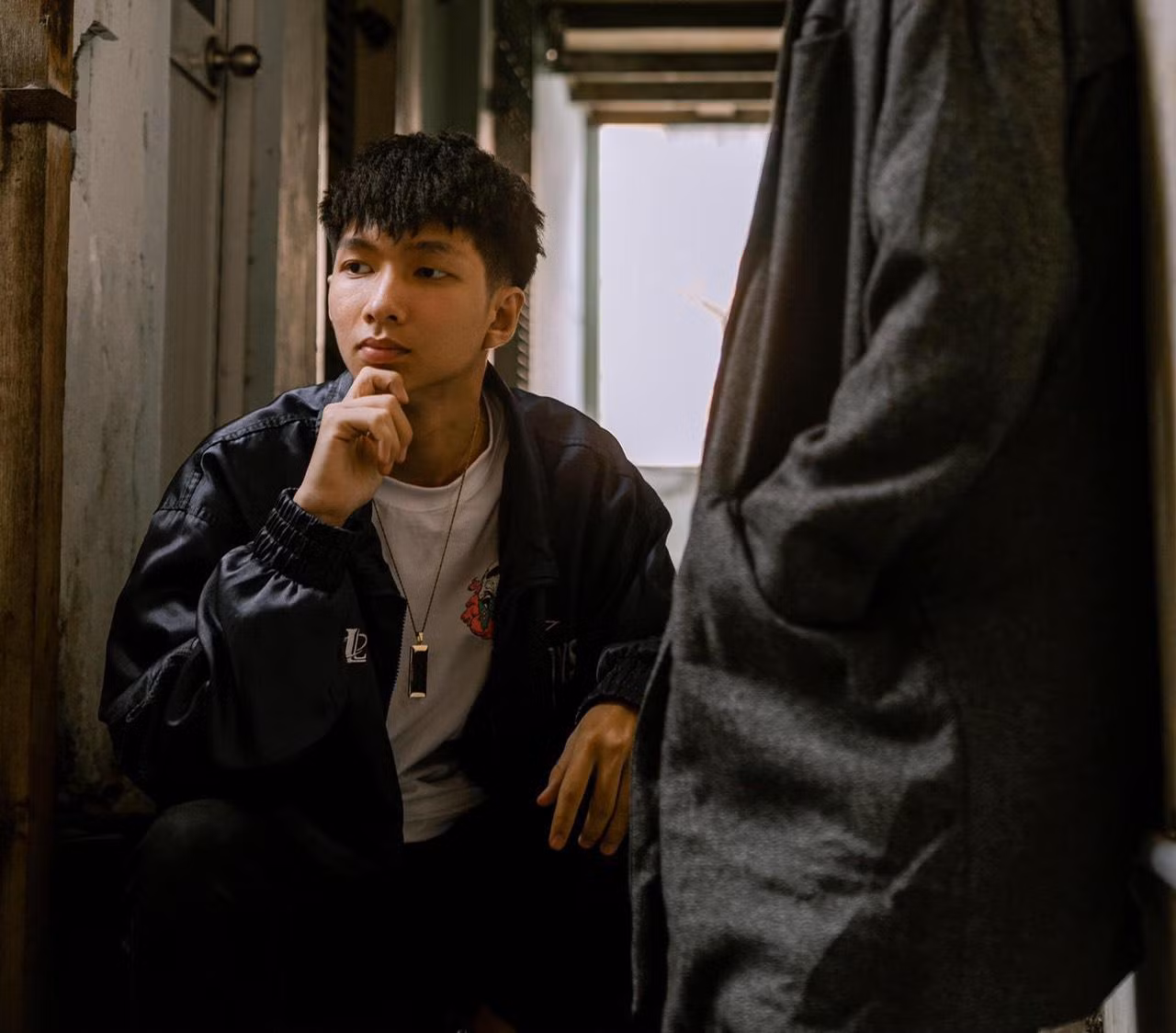 Chàng sinh viên Báo chí đam mê viết rap ảnh 1