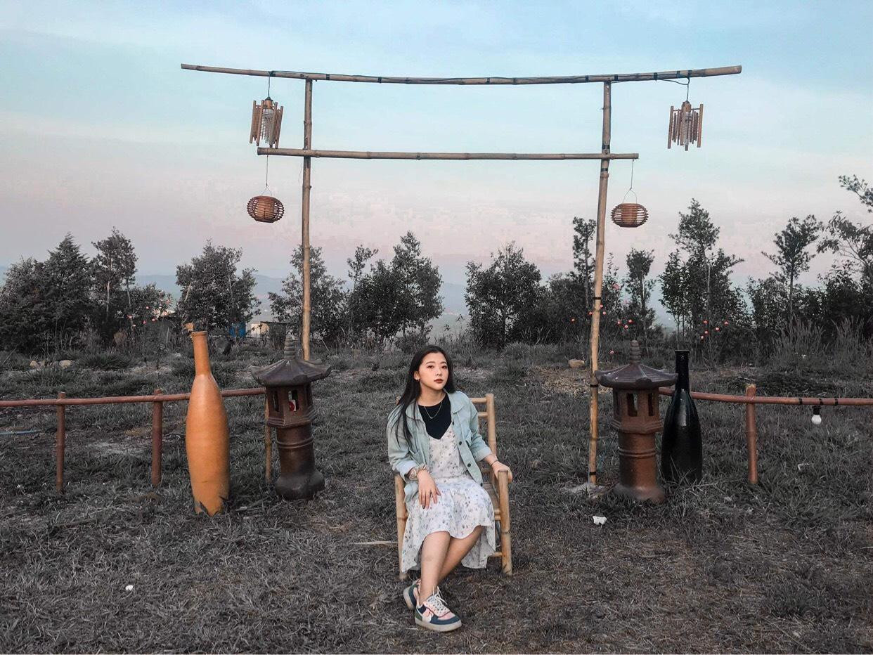 Phương Uyên vẫn đang kiên trì với những lớp dạy từ vựng tiếng Anh của mình.