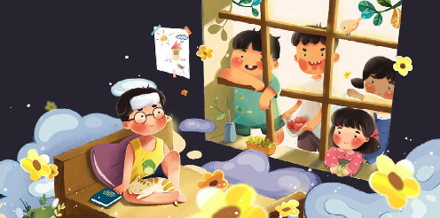 Những bức hình ngộ nghĩnh do Minh Anh vẽ.