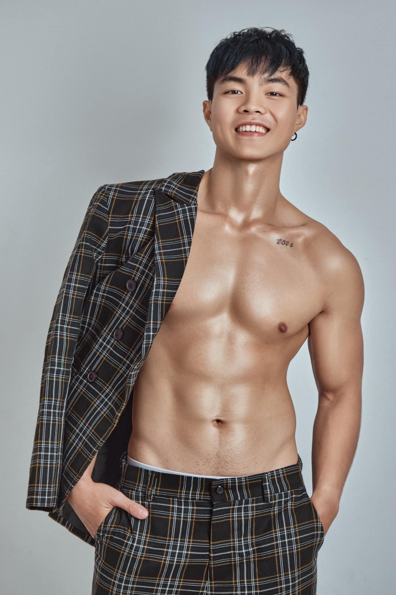 Sắp tới, Long Nguyễn thử sức với vai trò là mẫu ảnh chuyên nghiệp.