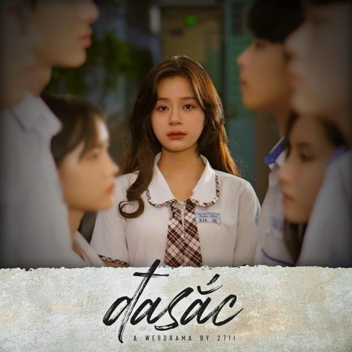 Web drama mang tên “Đa sắc” do nhóm tạo ra.