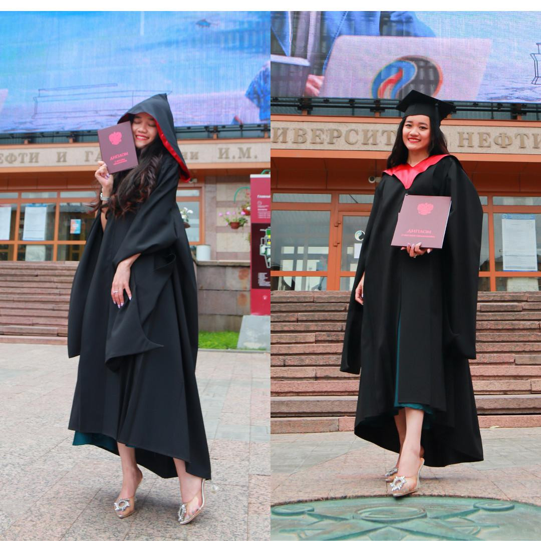 Nhựt Sương tốt nghiệp hệ Chuyên gia, chuyên ngành Địa chất ứng dụng. Nhựt Sương tốt nghiệp hệ Chuyên gia, chuyên ngành Địa chất ứng dụng.