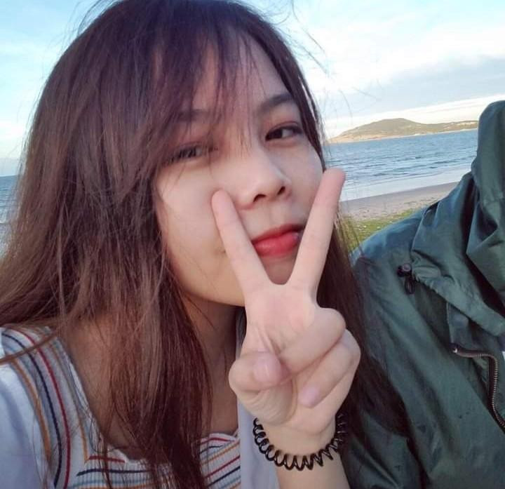 Minh Anh thích style vẽ kiểu dễ thương, đáng yêu, tinh nghịch, hoặc nhẹ nhàng, trầm lắng, tông màu “thanh xuân”.