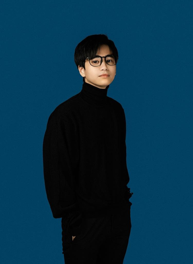 Đức Hiệp đến với nghệ thuật thông qua những sở thích được ươm mầm thuở nhỏ. (Ảnh: NVCC) Đức Hiệp đến với nghệ thuật thông qua những sở thích được ươm mầm thuở nhỏ. (Ảnh: NVCC)