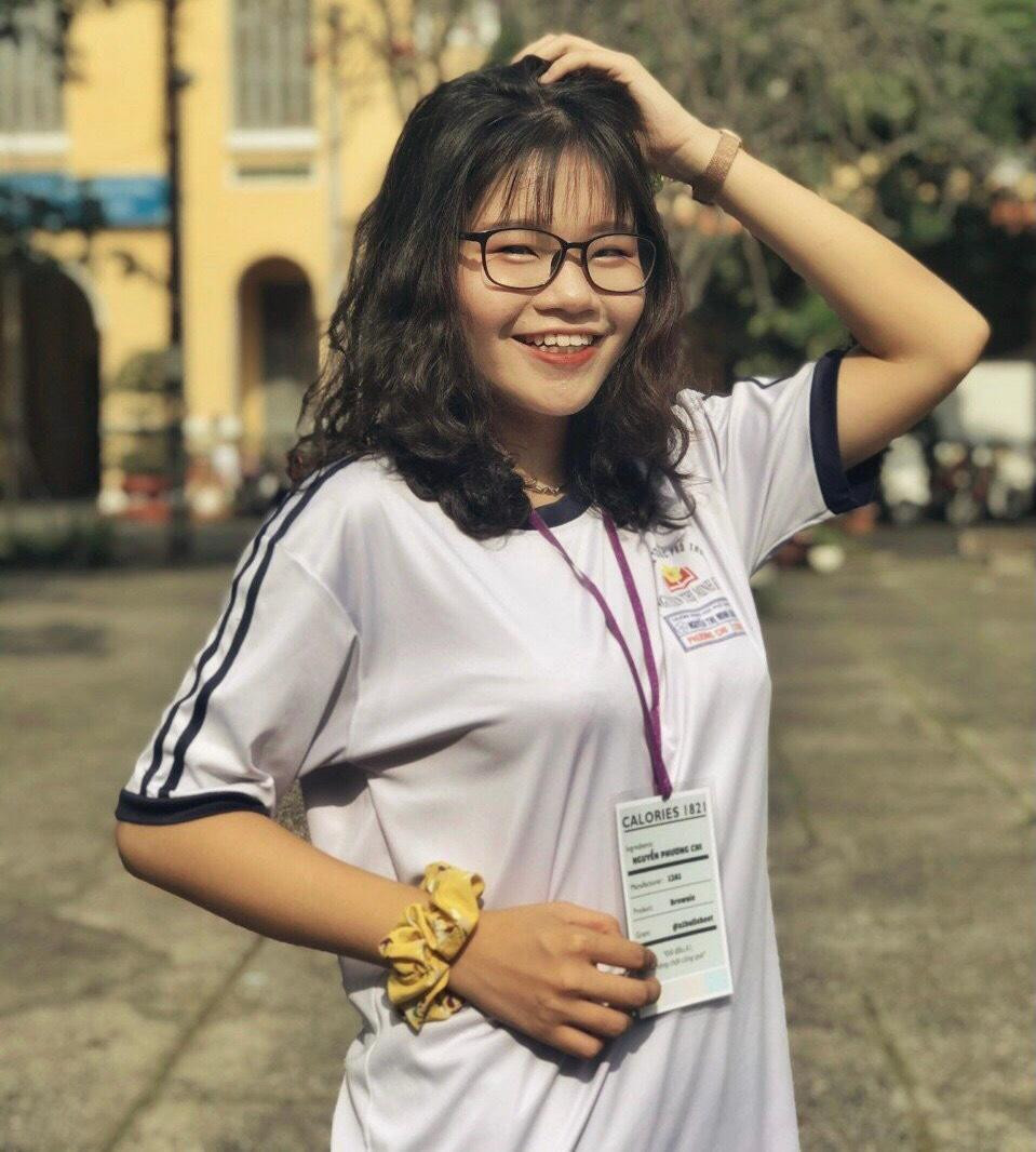 Trưởng ban Nội dung dự án Nguyễn Phương Chi. Trưởng ban Nội dung dự án Nguyễn Phương Chi.