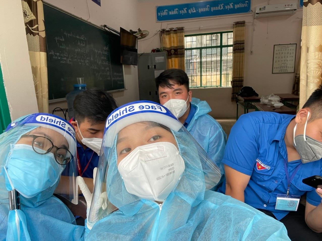 Thùy Dương thường quay những video đáng yêu cùng mọi người. (Ảnh NVCC) Thùy Dương thường quay những video đáng yêu cùng mọi người. (Ảnh NVCC)