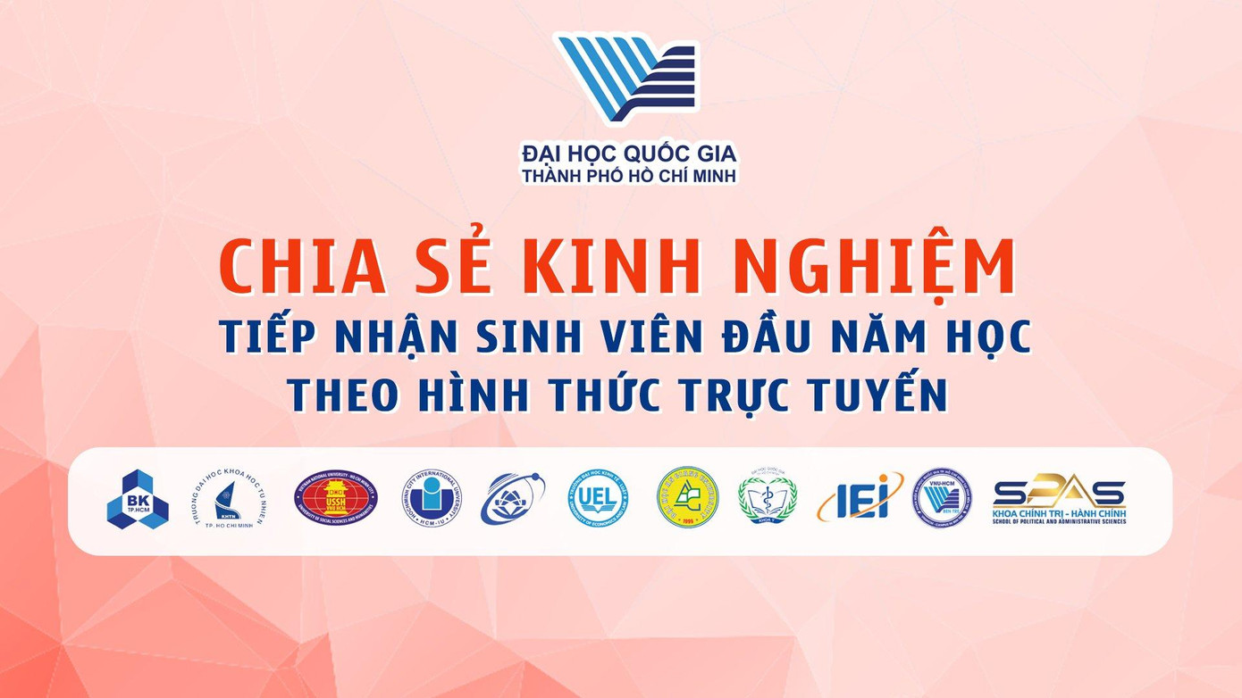 Tọa đàm trực tuyến đã thu hút đông đảo các bạn sinh viên tham gia.