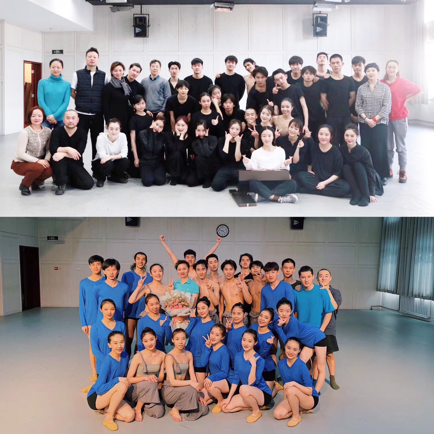 Môi trường học tập cùng các bạn trẻ tài năng đã thúc đẩy Như không ngừng hoàn thiện bản thân và trưởng thành hơn trong từng điệu múa.