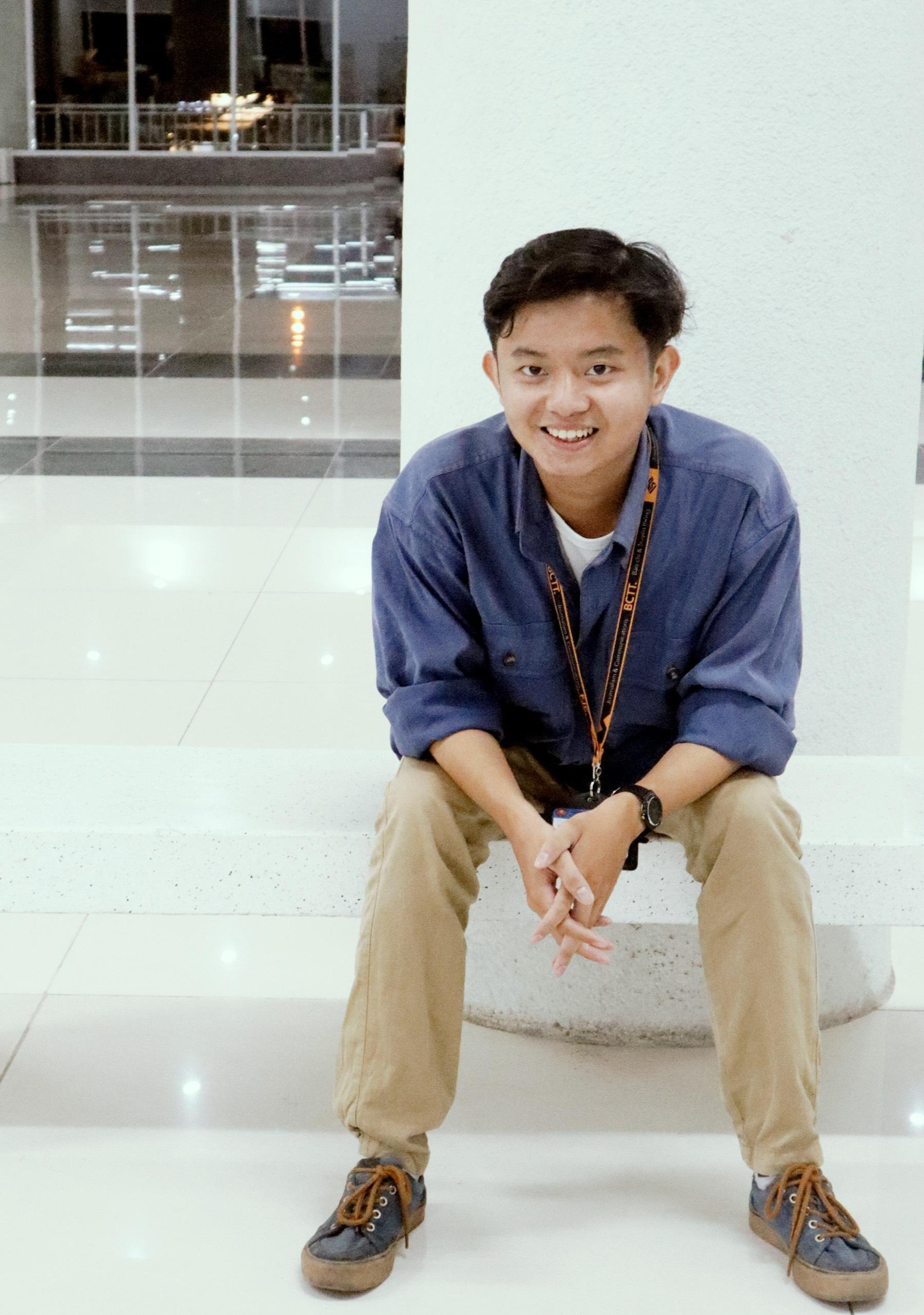 Sau khi khỏi bệnh, Trần Minh Khoa sẽ sắp xếp lại lịch học và công việc để hỗ trợ tuyến đầu chống dịch. Sau khi khỏi bệnh, Trần Minh Khoa sẽ sắp xếp lại lịch học và công việc để hỗ trợ tuyến đầu chống dịch.