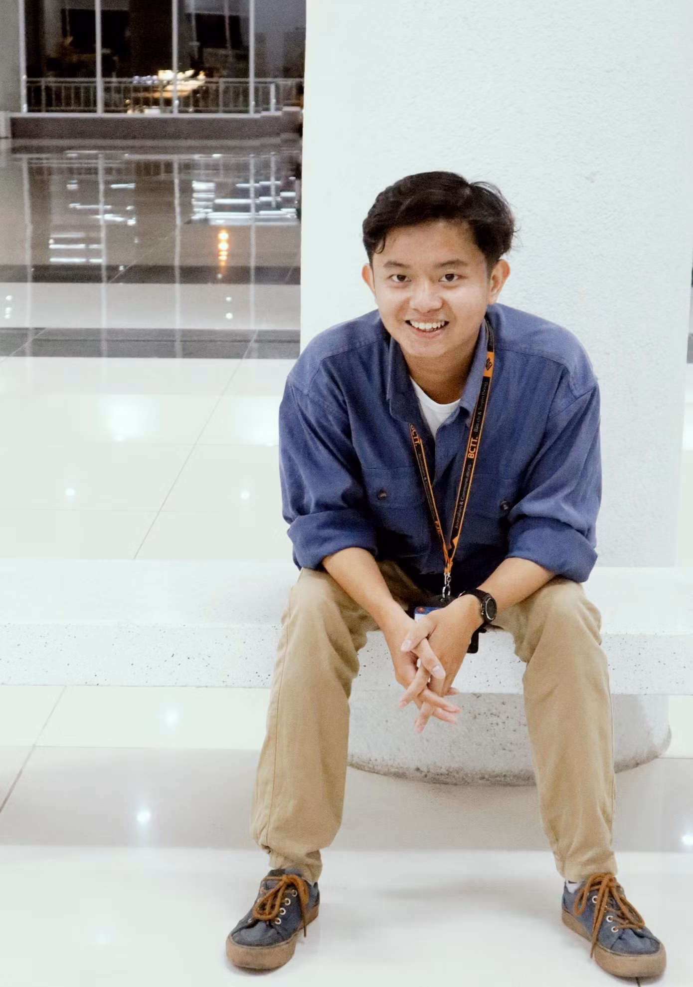 Sau khi khỏi bệnh, Trần Minh Khoa sẽ sắp xếp lại lịch học và công việc để hỗ trợ tuyến đầu chống dịch.