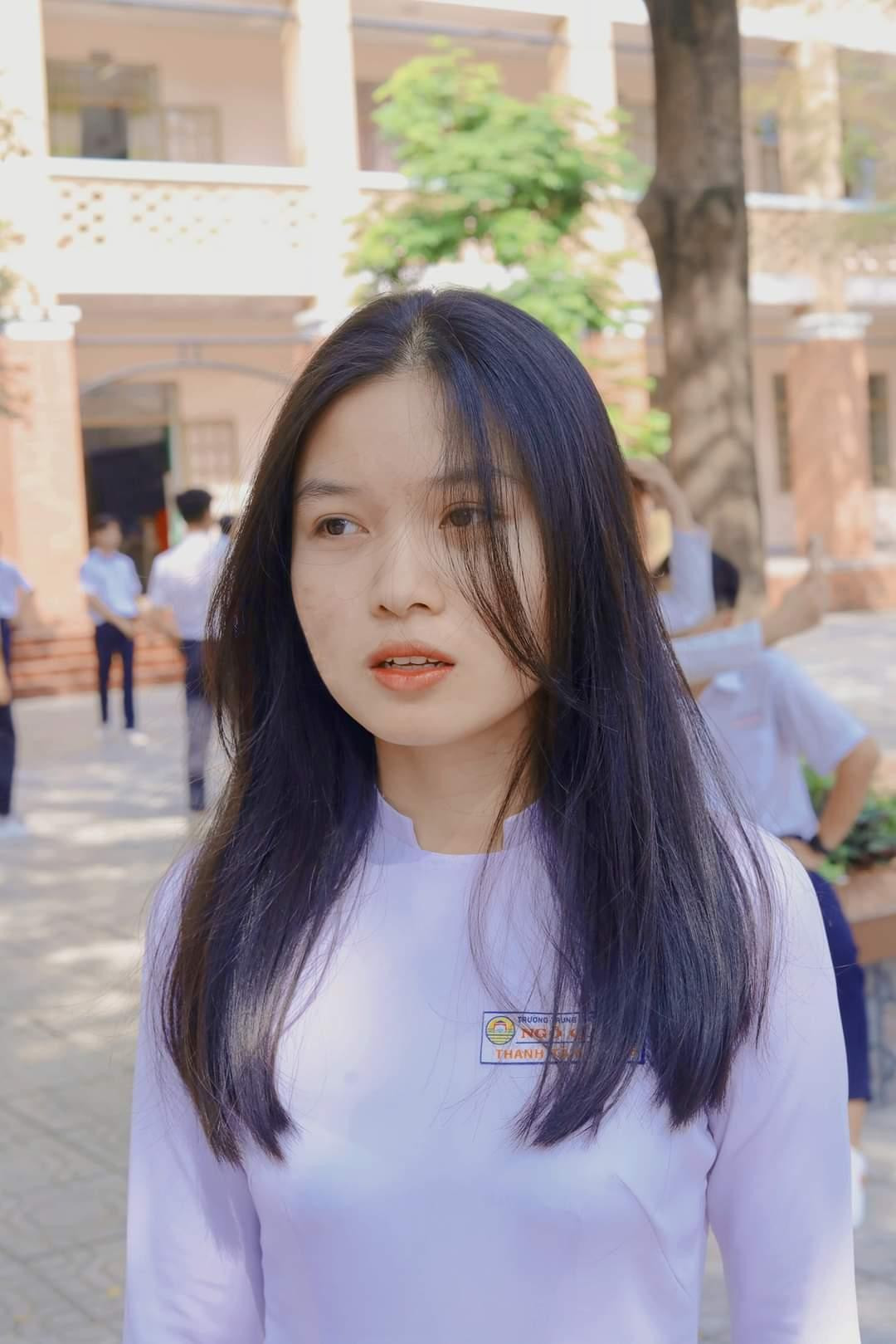 Thanh Tâm nâng cấp bản thân, đón chờ năm học mới. Ngoài ra, cô bạn cũng dự định tạo một kênh mạng xã hội để truyền động lực, chia sẻ kinh nghiệm đến mọi người.