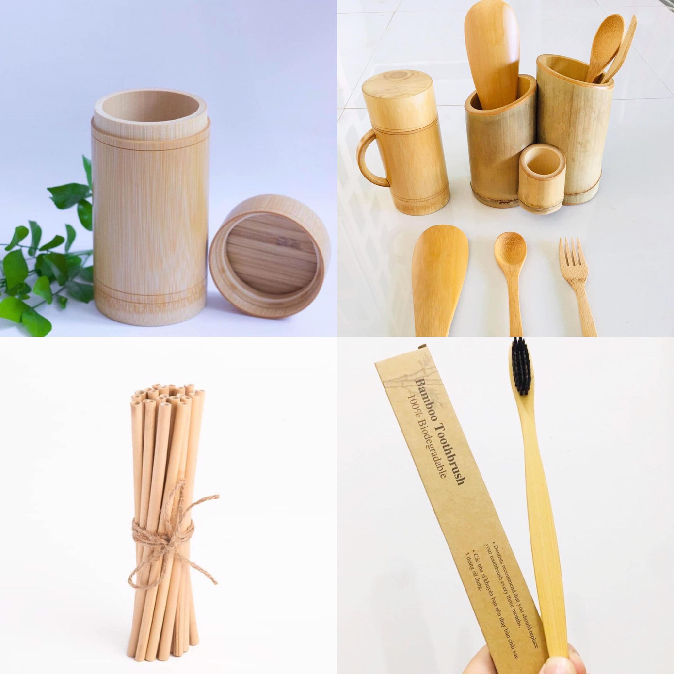 Những sản phẩm làm từ tre của Hoàng Nhân. Những sản phẩm làm từ tre của Hoàng Nhân.