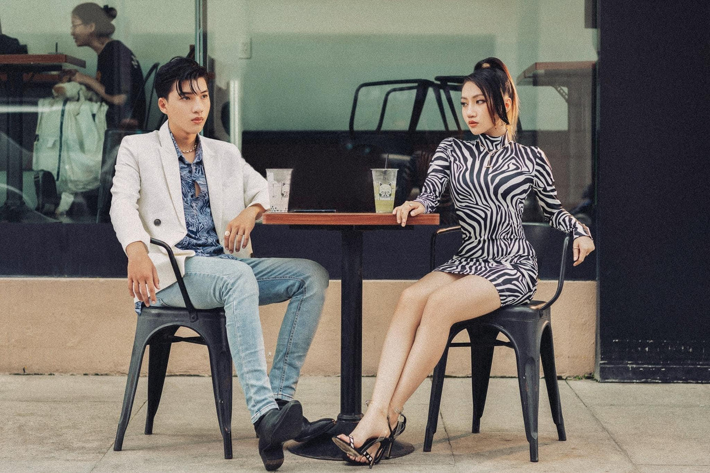 Sản phẩm giày da thủ công do thương hiệu VINDI Shoemaker của Vĩnh Đạt thiết kế.