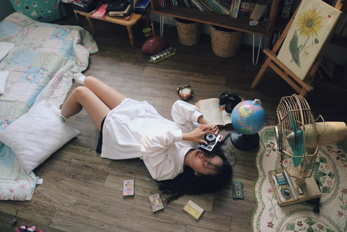 Những bức ảnh thơ mộng qua ống kính của K Joon Na.