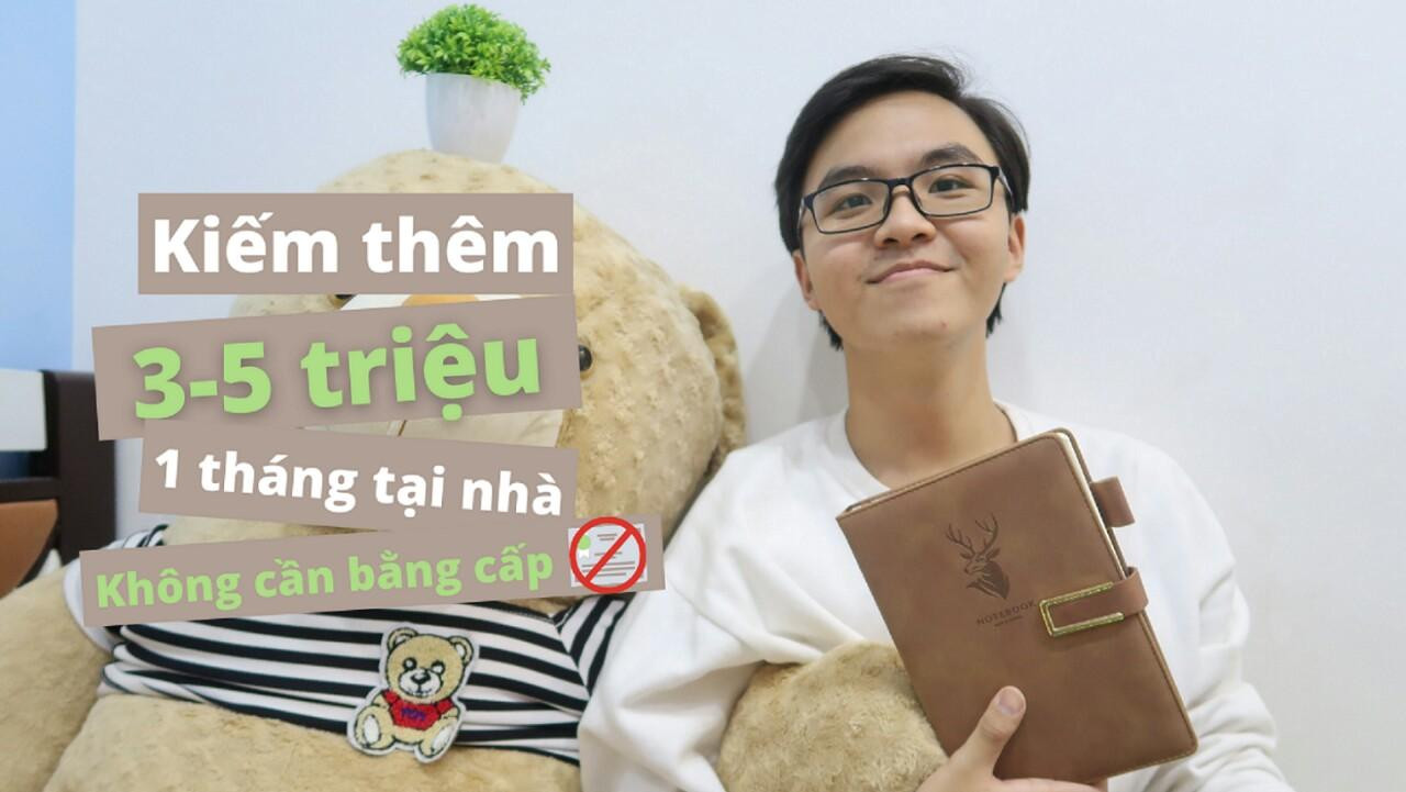 Những video của Minh thu hút nhiều lượt xem từ các bạn trẻ.