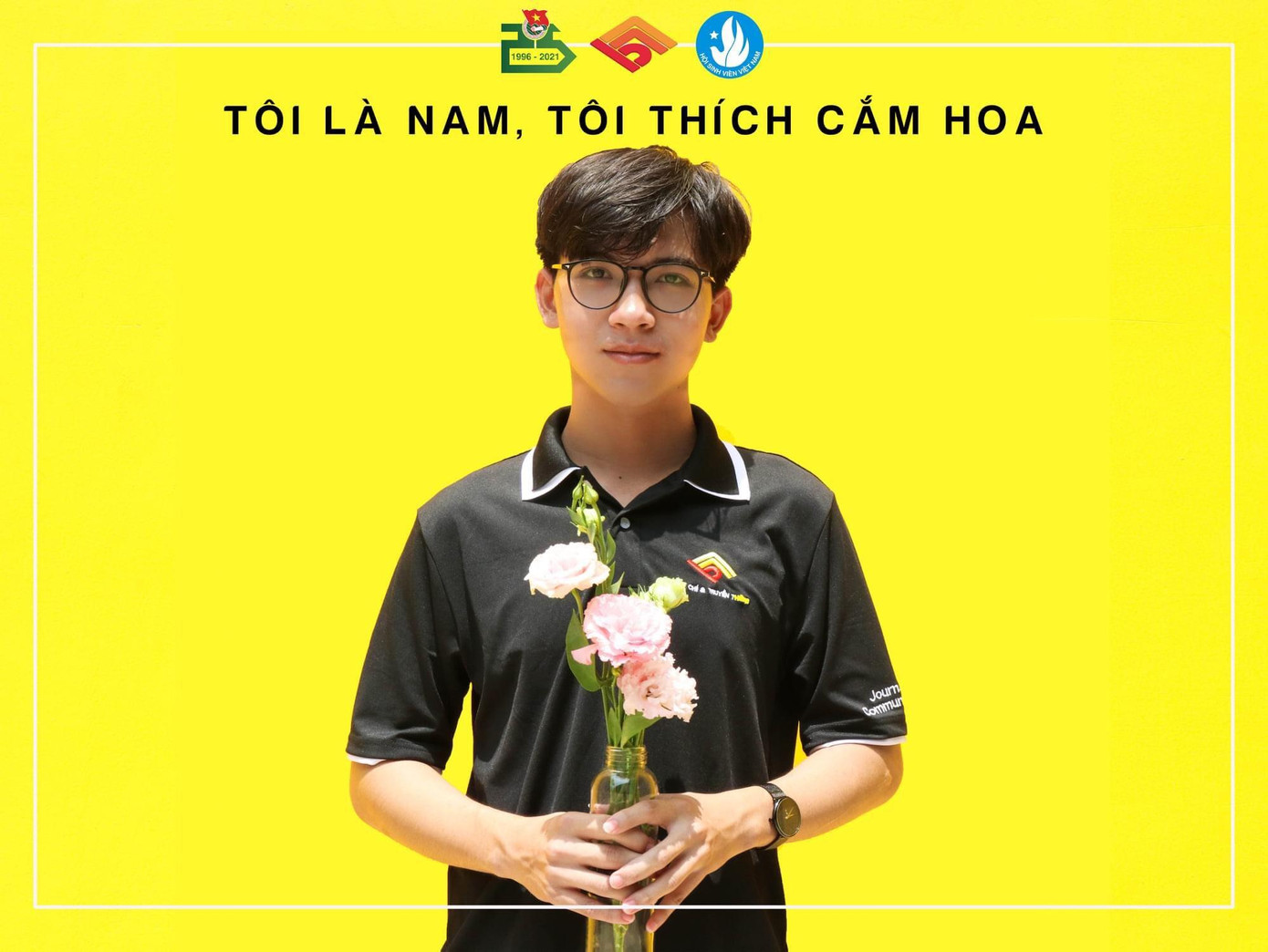 Bộ ảnh thú vị ra mắt trước khi sự kiện diễn ra.
