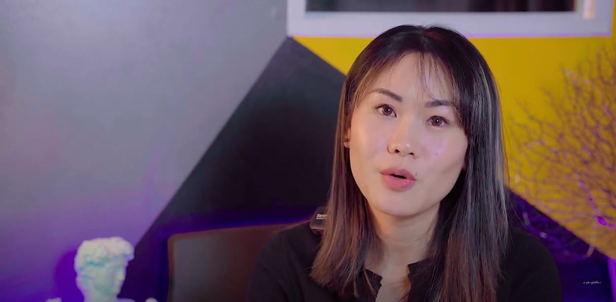 Kênh YouTube là nơi để Thanh chia sẻ tất tần tật về công việc voice talent.