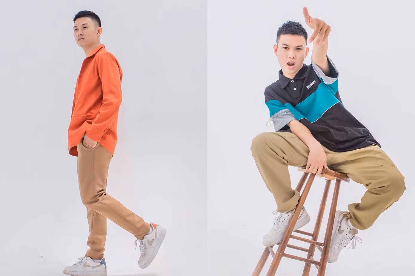 Ngoài niềm đam mê với tranh chỉ đinh, Dũng còn là một Dancer và giảng dạy Shuffle Dance ở một số trung tâm tại Hà Nội. Trong mùa dịch COVID-19, Dũng còn dạy nhảy online trên kênh YouTube thu hút 2.000 người theo dõi.