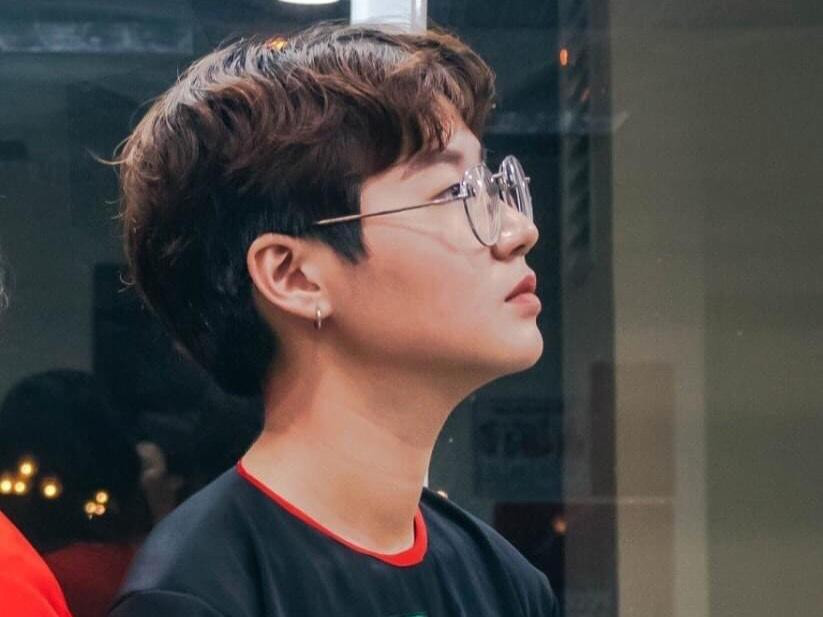 Vy hứng thú với nghệ thuật hát bội. (Ảnh: NVCC)