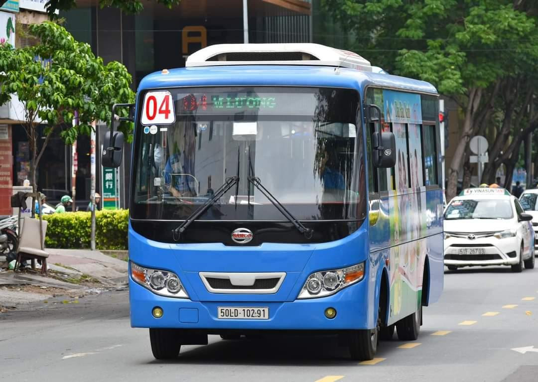 Nhiều tuyến xe buýt tại TP. HCM dự kiến sẽ hoạt động trở lại. Nhiều tuyến xe buýt tại TP. HCM dự kiến sẽ hoạt động trở lại.