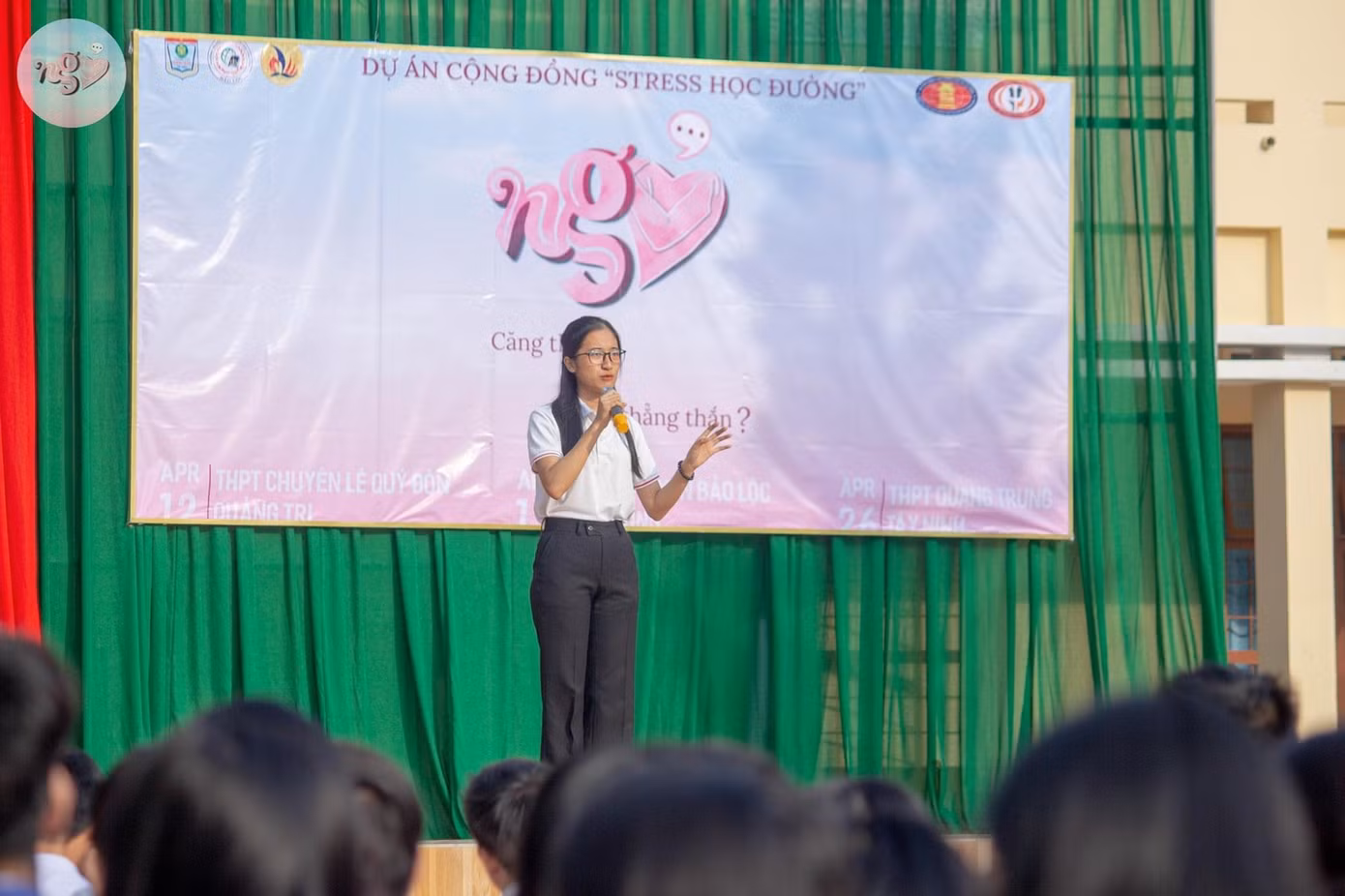 Dự án "Ngỏ" cũng là một cách để các bạn sinh viên thành lập dự án áp dụng những kiến thức mà mình học được trên giảng đường. Dự án "Ngỏ" cũng là một cách để các bạn sinh viên thành lập dự án áp dụng những kiến thức mà mình học được trên giảng đường.