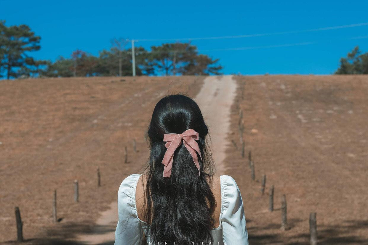 Bảo Châu dành nhiều tình cảm cho mảnh đất và con người Đà Lạt. Bảo Châu dành nhiều tình cảm cho mảnh đất và con người Đà Lạt.