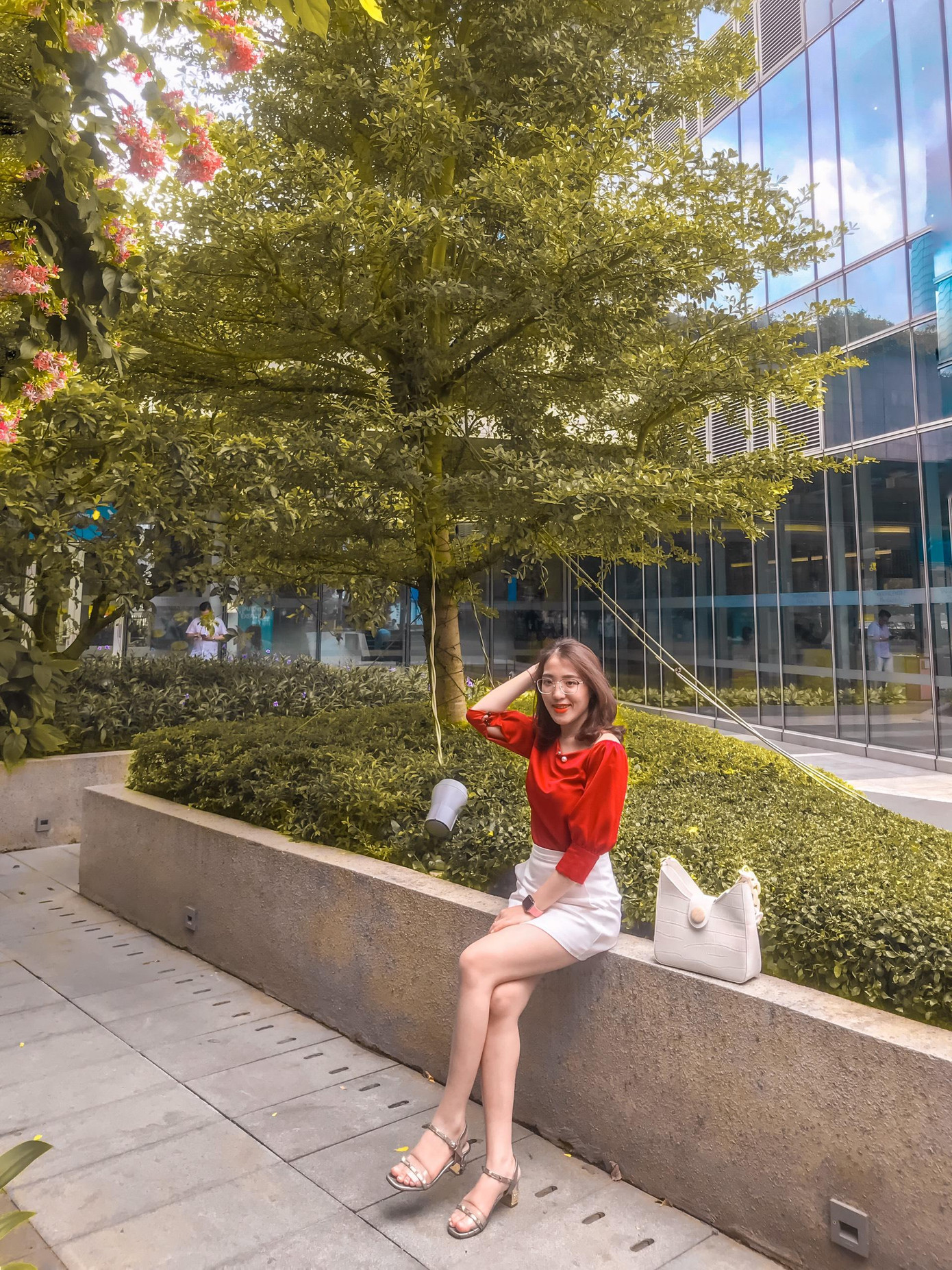 Sau khi hoàn thành 5 tuần tình nguyện ở trung tâm H.O.P.E, Loan sẽ trở về với công việc giáo viên của mình.